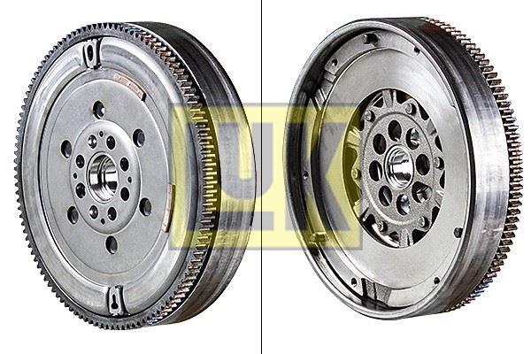 DEBRİYAJ VOLANI BMW 3 (E46) 318d-td (03-05) - LUK - OEM 21207520143