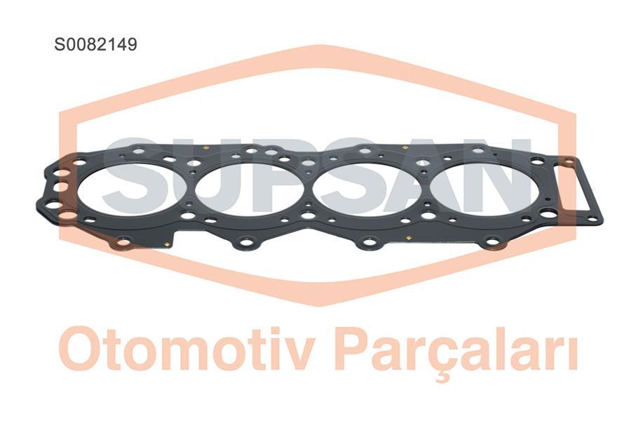 CONTA SİLİNDİR KAPAK FORD RANGER 3.0 TDCI - MAZDA BT-50 ENG.(WE) - SUPSAN - OEM WE0110271B