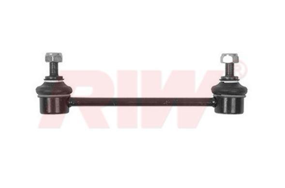 Z ROT ARKA SOL/SAĞ HYUNDAI ELANTRA II (HD) (05-11)KIA CARENS III 06> - RIW - OEM 555301D000
