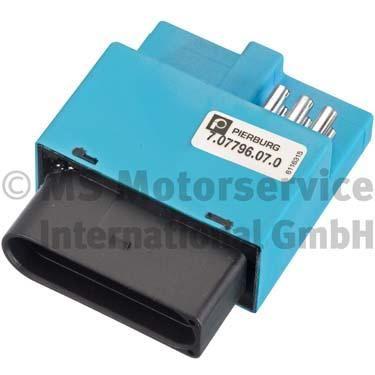 CONTROL UNIT FOR FUEL PUMP VOLKSWAGEN — PIERBURG 707796070 - PIERBURG