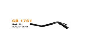 (1761) RADYATÖR ÜST HORTUMU MASTER-MOVANO 2.2-2.5D - GB - OEM 8200243679
