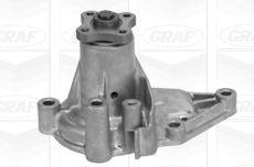 DEVİRDAİM SU POMPASI HYUNDAI ACCENT ADMIRE ERA 1.4L 1.5L 1.6L G4EE G4EB G4ED 01-10 / ELANTRA 01-> / GETZ 06-10 / MATRIX 01->/ KIA CERATO 04-> / RIO 05-> - GRAF - OEM 2510026900