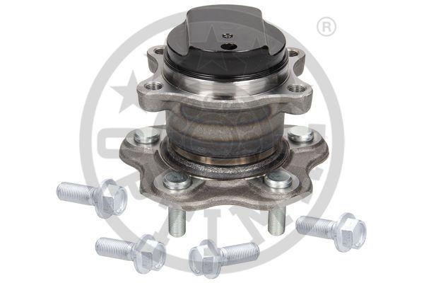 ARKA TEKER PORYASI (RULMANLI) QASHQAI 1.6HR 16DE-2.0 MR20DE-1.5DCI-2.0DCI (07-)X-TRAIL(5 BİJON) - OPTIMAL - OEM 43202JG000