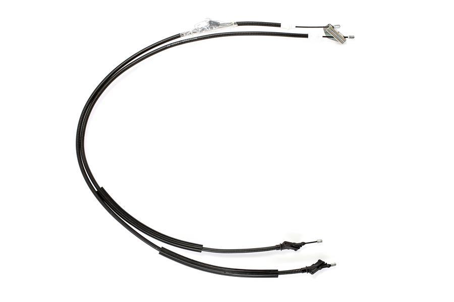 EL FREN TELLERİ ARKA FOCUS (II) (Kampana Fren) - CAVO - OEM 1366384