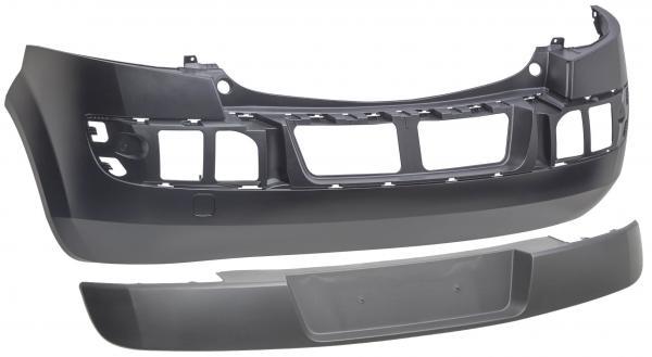 TAMPON ARKA ASTARLI BANTLI TAKIM HATCHBACK RENAULT MEGANE 2002> - PHIRA - OEM 850107698R