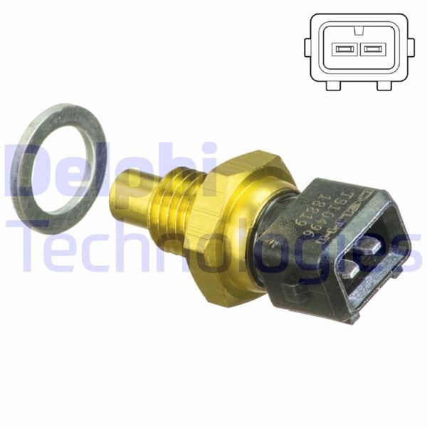 HARARET MUSURU VOLVO S40 I (644) 2.0 95>03 V40 (645) 2.0 95>03 - DELPHI - OEM 9186008
