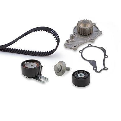 EKSANTRİK GERGİ KİTİ + DEVİRDAİM (144 DİŞ EURO4) P206-P307-C1-C2-C3-BIPPER -NEMO-XSARA 1.4 HDİ FIESTA FUSION 02>08 1.4 TDCI (2S6Q8A615AB-2S6Q8591BA) - GATES - OEM 2S6Q8B596AB