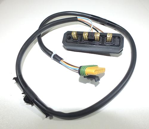 KAPI IŞIK ROLESİ DOBLO (00-09) SOL - ERKEK TİP - GVA - OEM 51724839