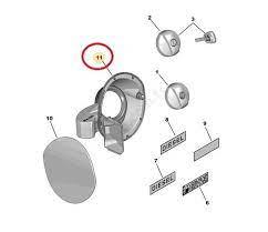 DEPO KAPAK İÇ BAKALİTİ PEUGEOT 2008 - PSA - OEM 9677638880