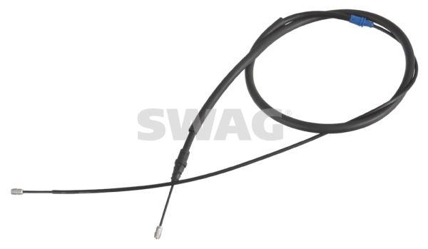 EL FRENİ TELİ (FEBI 170926) - SWAG - OEM 4746.31
