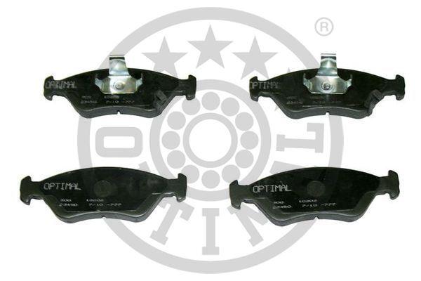 FREN BALATA SETİ DİSKLİ FREN CLARUSK9A)-CLARUS KombiGC) - OPTIMAL - OEM 0K9A02623Z
