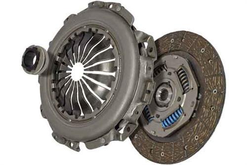 DEBRİYAJ SETİ P206-P307-P406-P407-PARTNER-BERLINGO-EXPERT-C4-C5-C8-JUMPY-XSARA-SCUDO 1.8 16V-2.0 16V HDI (EW10J4-EW10A-EW7A-EW7J4) - STAHL - OEM 1611268580