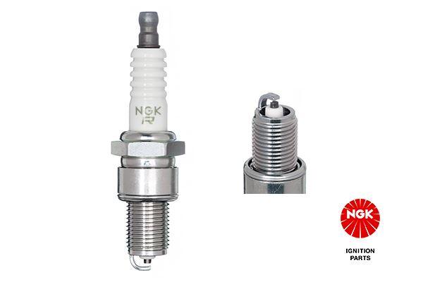 BUJİ BPR7E COUPE 2.0 16V-FIORINO 1.5-TIPO 1.6-1.8i-1.6-1.8-2.0-440K 1.7 TURBO-2.0 - NGK - OEM 46481378