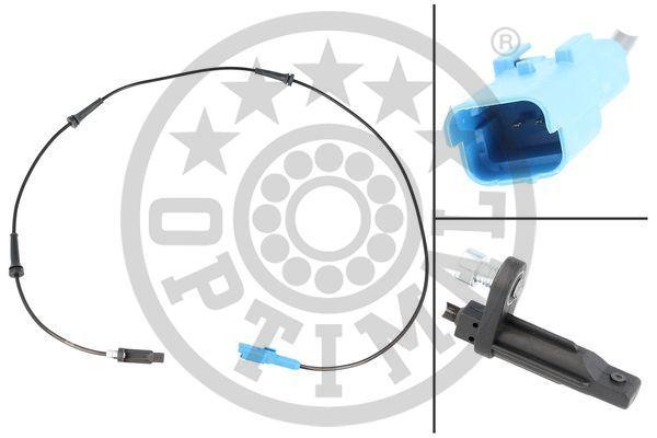 TEKERLEK HİZ SENSÖRÜ 508-508 SW - OPTIMAL - OEM 4545K5