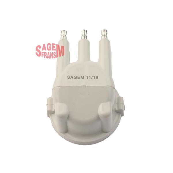 DISTRIBUTOR KAPAGI FIAT UNO 60 TIPO - SAGEMFRANS - OEM 71302701