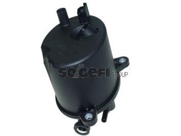 YAKIT FILTRESI LAND ROVER 224DT DISCOVERY SPORT L550 FREELANDER II L359 RANGE ROVER EVOQUE L538 . JAGUAR XF X250 . PSA P407-P508-P607-CITROEN C5-C6-C8 2.2 HDI - PURFLUX - OEM LR001313