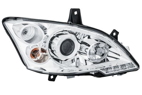 FAR SAG (BI-XENON. KOMPLE) MERCEDES VITO W639 10> - HELLA - OEM A6398202961