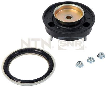 ON AMORTISOR UST TAKOZU [TABLASI] KIT RULMANLI TRANSIT V184 00>06 - SNR - OEM YC153K099AA