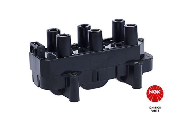ATEŞLEME BOBİNİ VECTRA B 2.5 V6 (1995-2000) OMEGA B 2.5 - 3.0 V6 (1995-2001) (U2025) - NGK - OEM 1208007