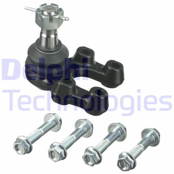 ALT ROTIL ÖN NISSAN CABSTAR 06> - DELPHI - OEM 401609X50B