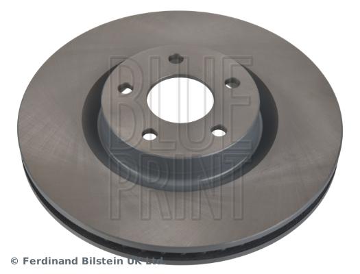 ARKA FREN AYNASI INSIGNIA B 2017 >> (16 İNÇ) (288x12x5DL DOLU) - BLUEPRINT - OEM 13517857