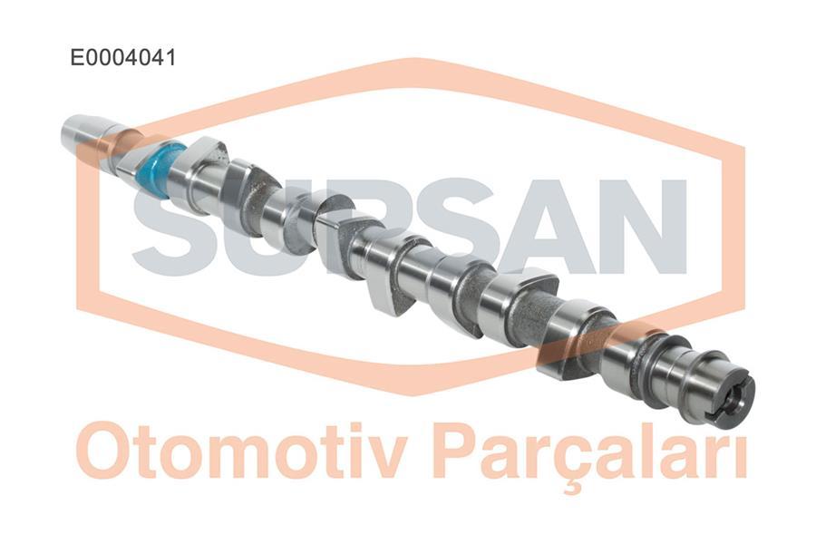 EKSANTRIK MILI (EMME-EKSOZ) VOLKSWAGEN TRANSPORTER T4 25D ACV AJT AHY AUF AXG AYC AYY - SUPSAN - OEM 074109101j