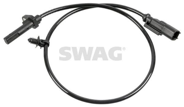 ABS SENSÖRÜ ARKA FORD TRANSİT 14> (FEBI 182703) - SWAG - OEM BK31