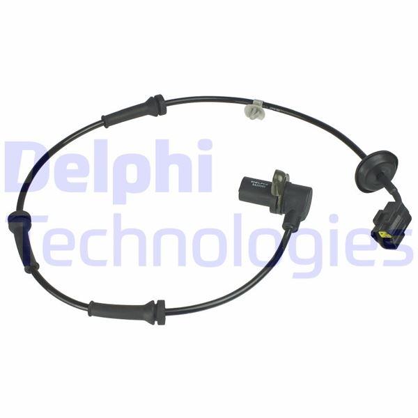 ABS TEKERLEK HIZ (DEVİR) SENSÖRÜ ÖN SAĞ CHEVROLET AVEO 06=> KALOS 05=> DAEWOO KALOS 02=> - DELPHI - OEM 96473222