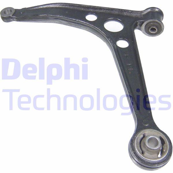 ROTİLSİZ SALINCAK ÖN SOL VW-SHARAN (7M6.7M8.7M9)-1995-2010-GALAXY(95-06)ALHAMBRA (7V8.7V9)-1996-2010 - DELPHI - OEM 1007602