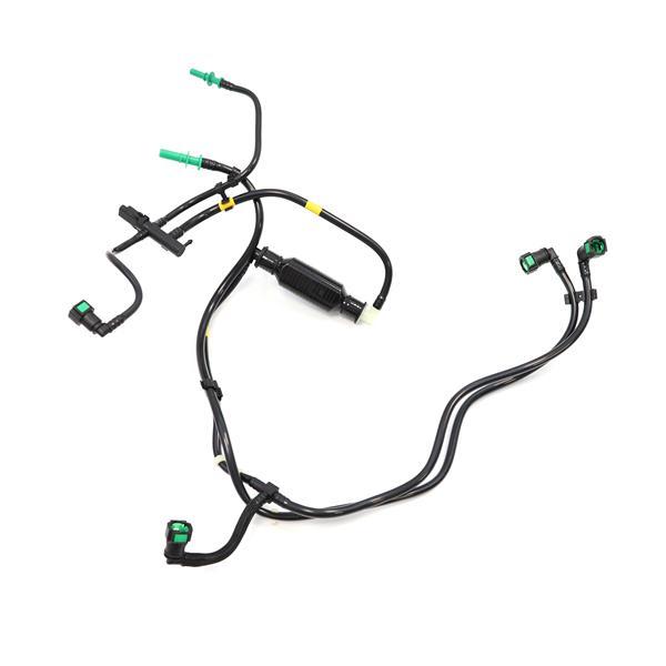 YAKIT BORU TAKIMI P1007-P206-P207-P307-P308-P407-EXPERT-PARTNER-C2-C3-C4-C5 1.6 HDİ (DV6TED4) - YTT - OEM 1574.W2