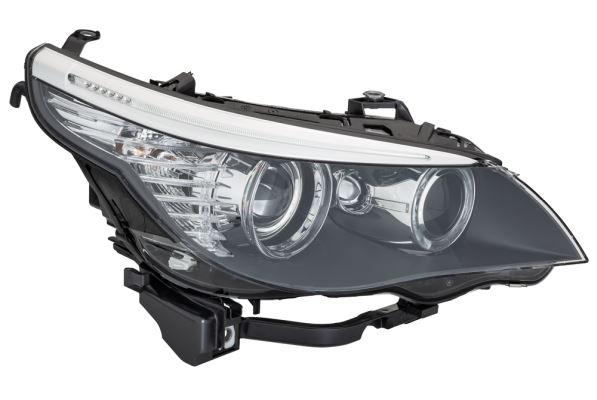 FAR SAG BI XENON BMW E60 LCI - HELLA - OEM 63127177752