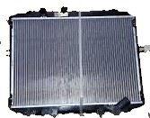 RADYATOR PORTER - VALEO - OEM 25300-4B000