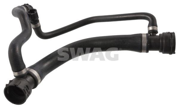 SOĞUTMA SUYU HORTUMU (FEBI 45985) - SWAG - OEM 17127535742