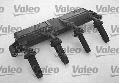 ATESLEME BOBINI P206 1.4 02> P306 1.4 02-03 P307 1.4 00> P1007 1.4 05> PARTNER 1.4 03> - VALEO - OEM 5970-A8