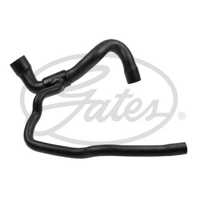 RADYATÖR ALT HORTUMU OPEL CORSA D 1.2-1.4 LPG 06=> - GATES - OEM 6336136