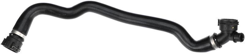 RADYATOR UST HORTUMU BMW F45 F46 F48 F39 MINI F54 F55 F56 F57 F60 - GATES - OEM 17127617363