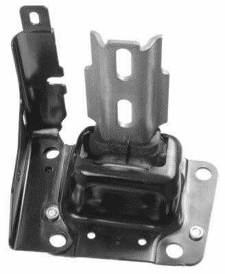 MOTOR KULAĞI SOL (ŞANZIMAN) PEUGEOT P207 07>13 P1007 05> CITROEN C2 03>12 C3 02>10 1.4-1.6 - LEMFORDER - OEM 1813.92