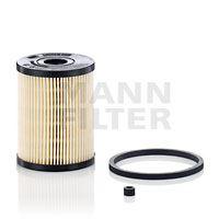 YAKIT FİLTRESİ OPEL ASTRA H-CORSA C-D-MERIVA A-VECTRA C-ZAFIRA B 1.7 CDTI 06> - MANN - OEM 95516131