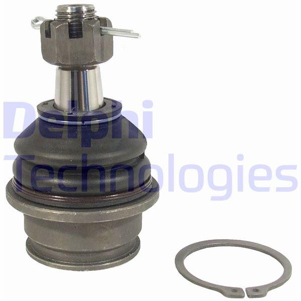 ROTİL ALT SAĞ-SOL TOYOTA HILUX VIGO 2.5L 2KDFTV KUN15 KUN25 4X2 4X4 05-> / REVO 2.4L 2GDFTV GUN125 GUN135 4X2 4X4 15-> - DELPHI - OEM 4333009510