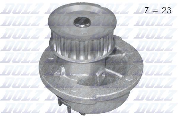 DEVİRDAİM CHEVROLET TIGRA 1.6 (98-99) - DOLZ - OEM 90444079