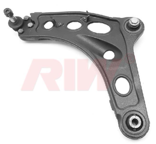 ALT SALINCAK ÖN SOL TRAFIC II 01>VIVARO A 01> - RIW - OEM 545058162R