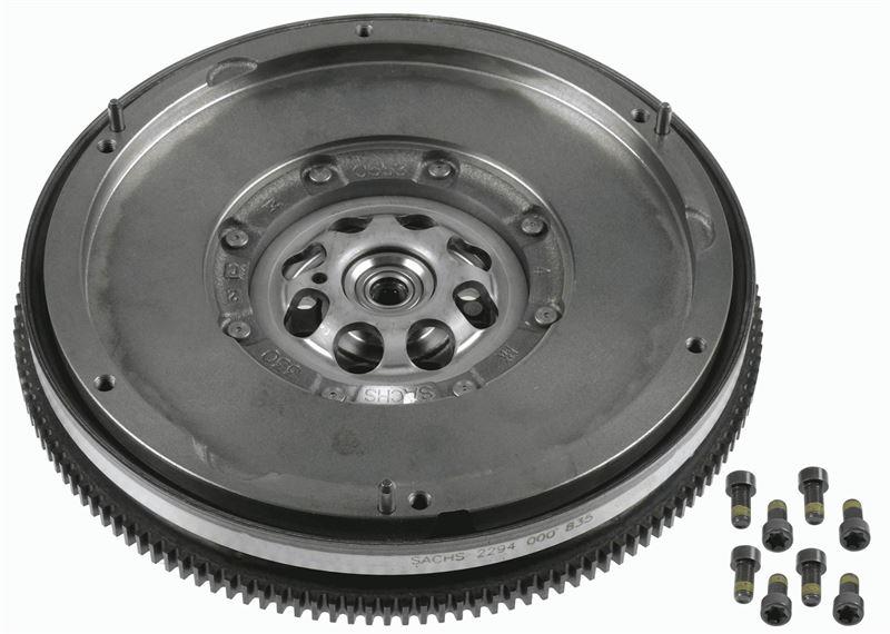 VOLAN (DMF) MERCEDES SPRINTER OM646 B906 06>09 - SACHS - OEM A6460302105