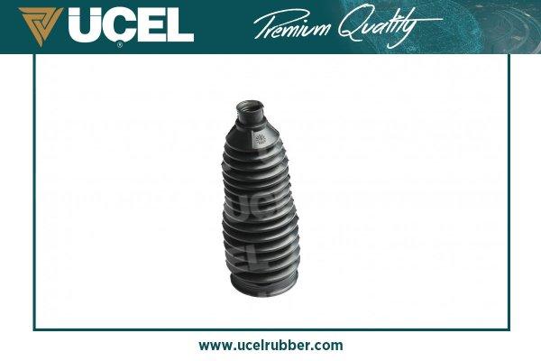 DİREKSİYON KÖRÜĞÜ SAĞ-SOL PEUGEOT P207-P208-P301-P2008 CITROEN C3 PICASSO-C ELYSEE-DS3 - UCEL - OEM 4066.80