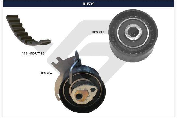TRİGER SETİ C-MAX II 11> FOCUS III 11>17 -GALAXY III 11>17 2.0 TDCI KUGA II 14>18 2.0 TDCI - P307-308-407-508-607-807-EXPERT-C4-C5-C6-C8-JUMPY-SCUDO- 2.0 TDCI - HUTCHINSON - OEM DS7Q8A615AA