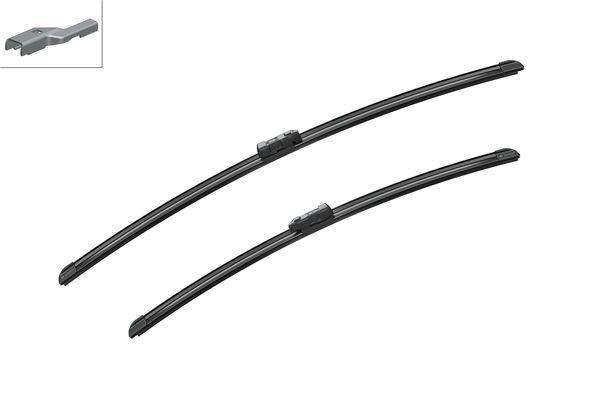AEROTWIN SİLECEK TK 68cm+57.5cm (MUZ TİPİ) - BOSCH - OEM A2038201945