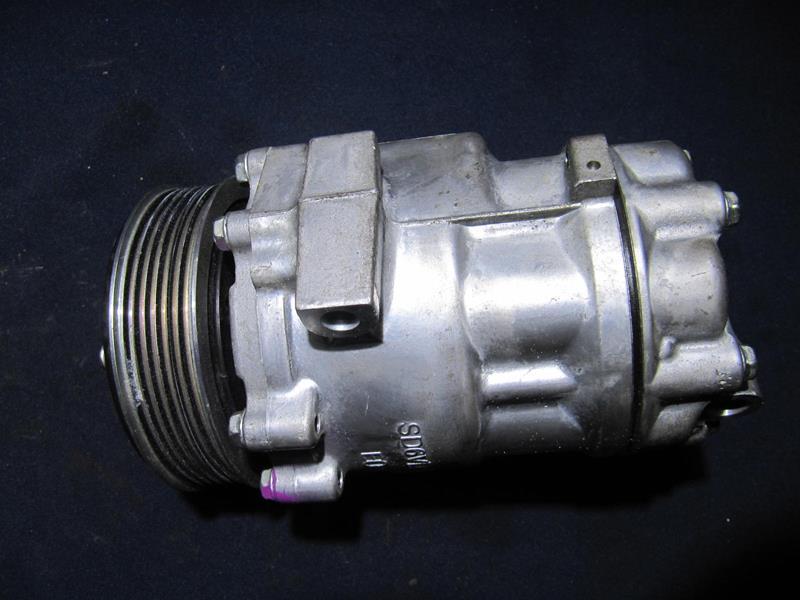 KLİMA KOMPRESÖRÜ FIAT DOBLO 10> FIORINO 07>G - OP - OEM 51803075