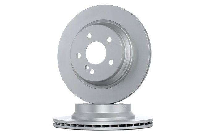 FREN DISKI ARKA MERCEDES W211 W212 S212 C218 C219 X204 - FRENDI - OEM A0004230912