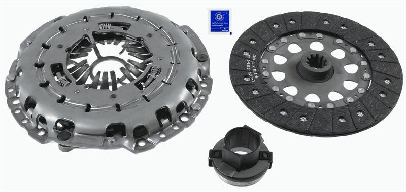SACHS CLUTCH KIT XTEND — SACHS 3000951948 - SACHS