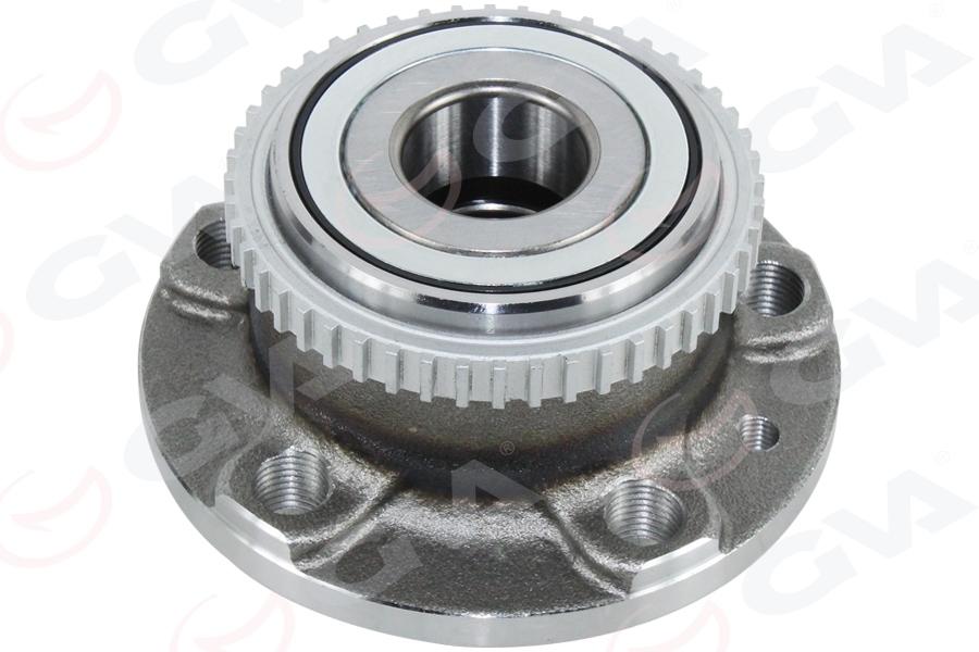 ARKA TEKER PORYASI KOMPLE (ABS`Lİ)PSA EXPERT-P806-CITROEN JUMPY II-EVASION FIAT SCUDO (5 BİJON) - GVA - OEM 3350.28