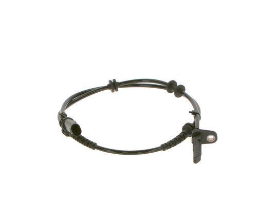 ABS SENSORU ARKA BMW F01 F02 F03 F04 - BOSCH - OEM 34526775864